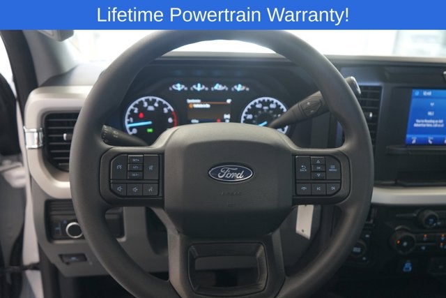 2027 Ford F-250SD XL