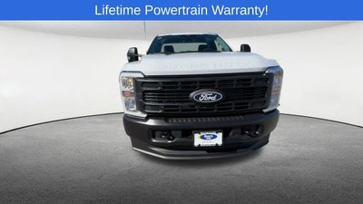 2027 Ford F-250SD XL
