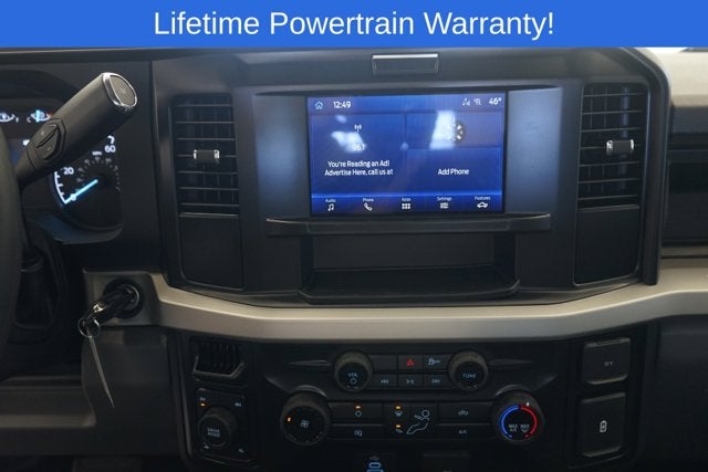 2027 Ford F-250SD XL