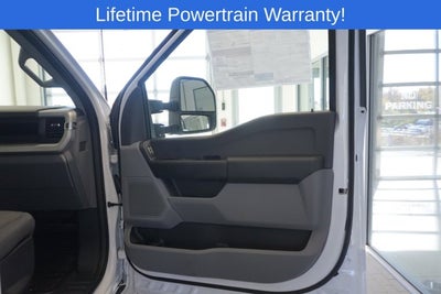 2027 Ford F-250SD XL