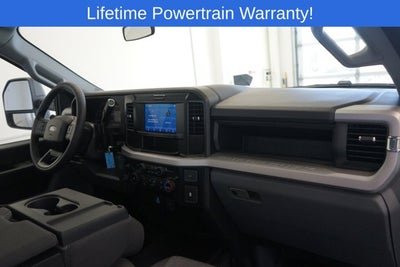 2027 Ford F-250SD XL
