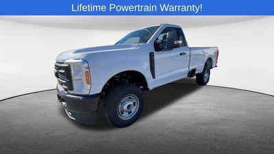 2027 Ford F-250SD XL
