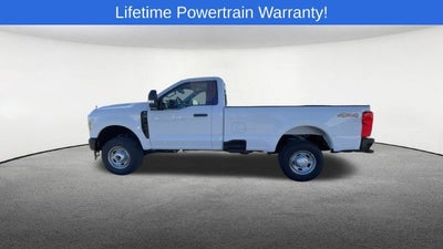2027 Ford F-250SD XL