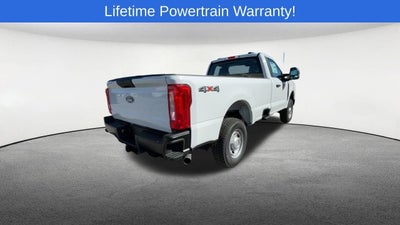 2027 Ford F-250SD XL