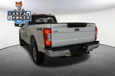2020 Ford F-350SD XL