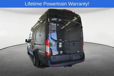 2026 Ford Transit-350 Base
