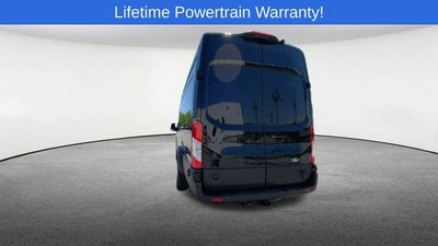 2026 Ford Transit-350 Base