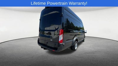 2026 Ford Transit-350 Base
