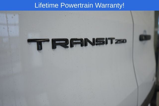 2026 Ford Transit-250 Base