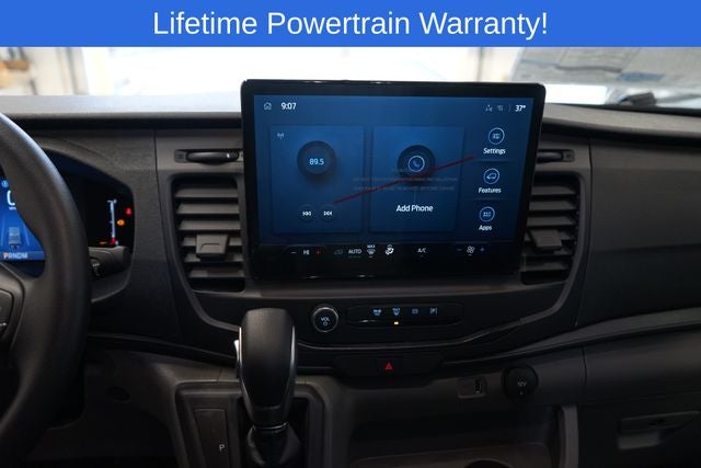 2026 Ford Transit-250 Base