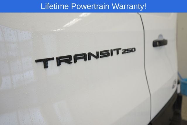 2026 Ford Transit-250 Base