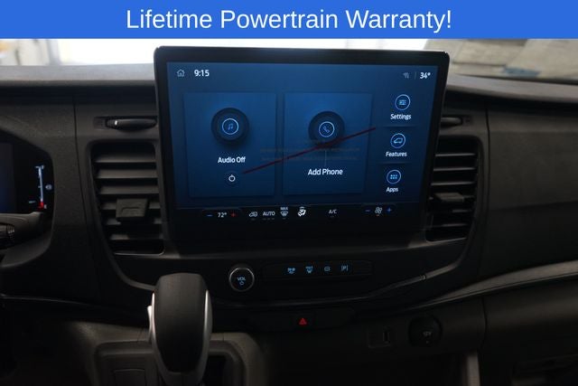 2026 Ford Transit-250 Base