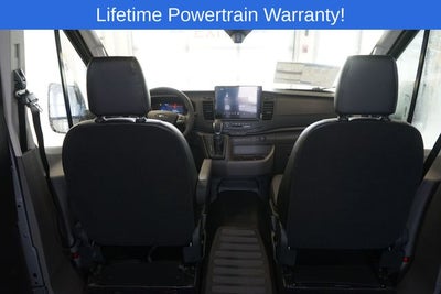 2026 Ford Transit-250 Base