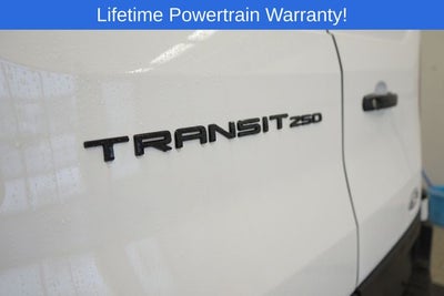 2026 Ford Transit-250 Base