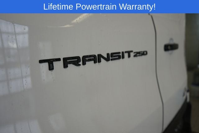 2026 Ford Transit-250 Base