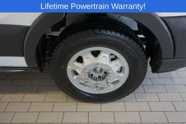 2026 Ford Transit-250 Base