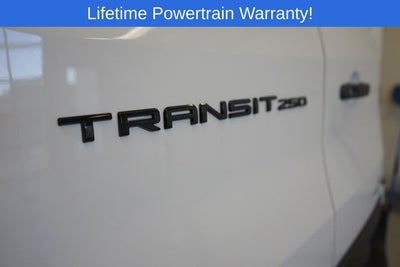 2026 Ford Transit-250 Base