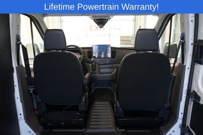 2026 Ford Transit-250 Base