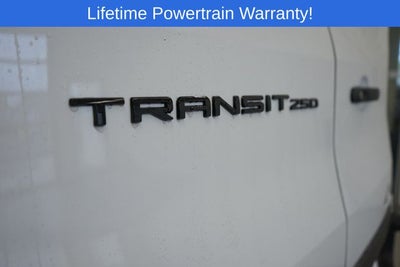 2026 Ford Transit-250 Base