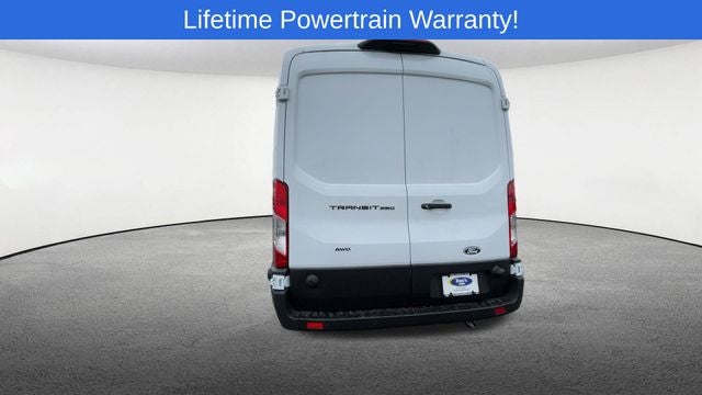 2026 Ford Transit-250 Base
