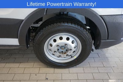 2026 Ford Transit-250 Base