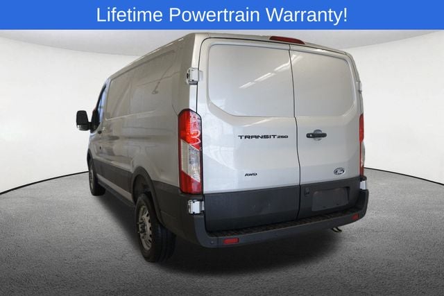 2026 Ford Transit-250 Base
