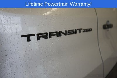 2026 Ford Transit-250 Base