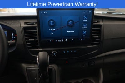 2026 Ford Transit-250 Base