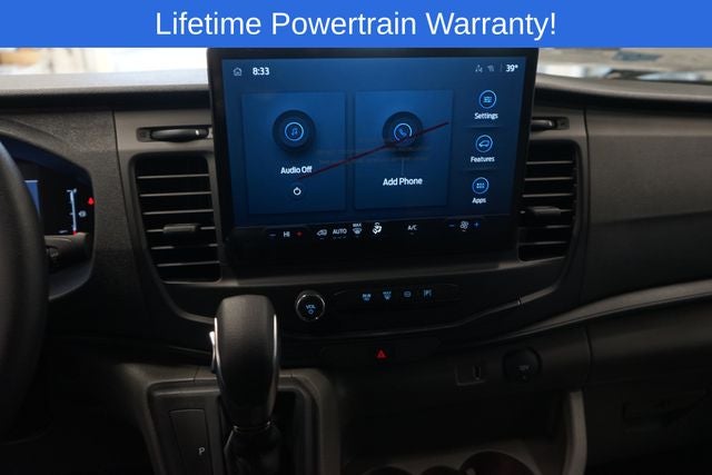 2026 Ford Transit-250 Base