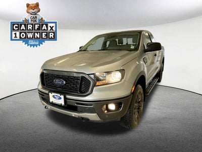 2023 Ford Ranger XLT