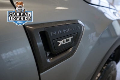 2023 Ford Ranger XLT