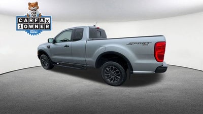 2023 Ford Ranger XLT