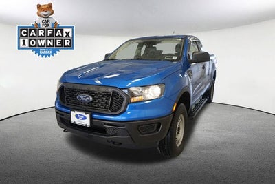 2022 Ford Ranger XL