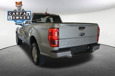 2023 Ford Ranger XLT