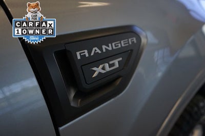 2023 Ford Ranger XLT