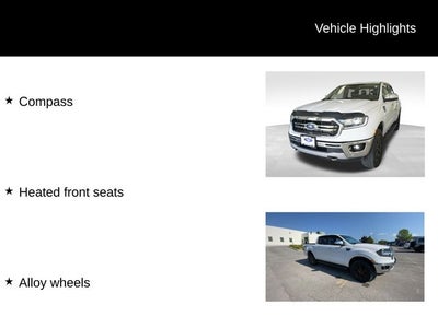 2023 Ford Ranger XL