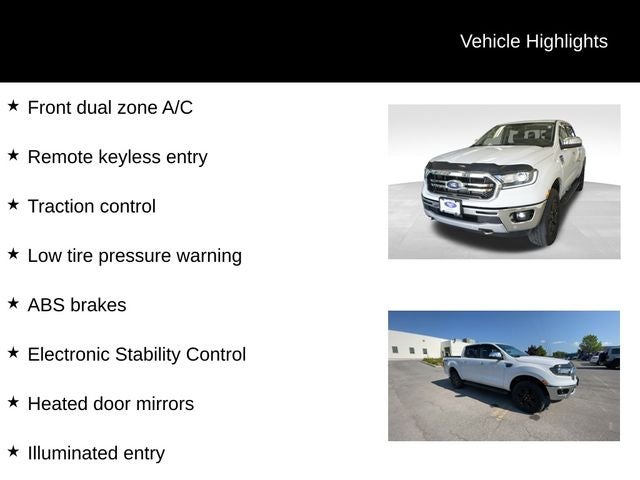 2023 Ford Ranger XL