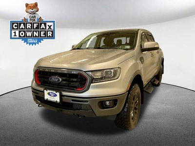 2023 Ford Ranger Lariat