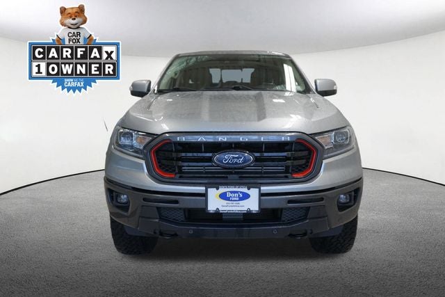 2023 Ford Ranger Lariat