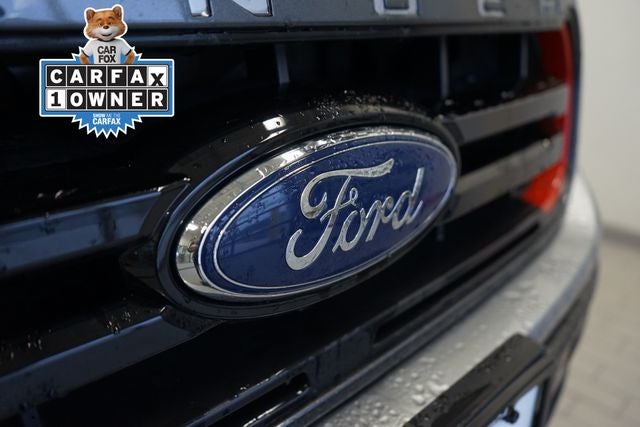 2023 Ford Ranger Lariat