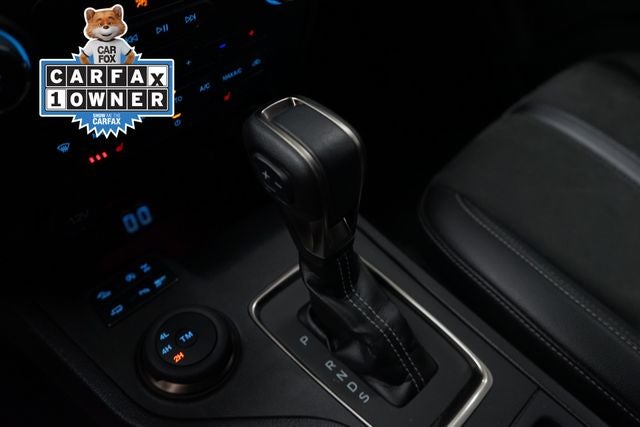 2023 Ford Ranger Lariat