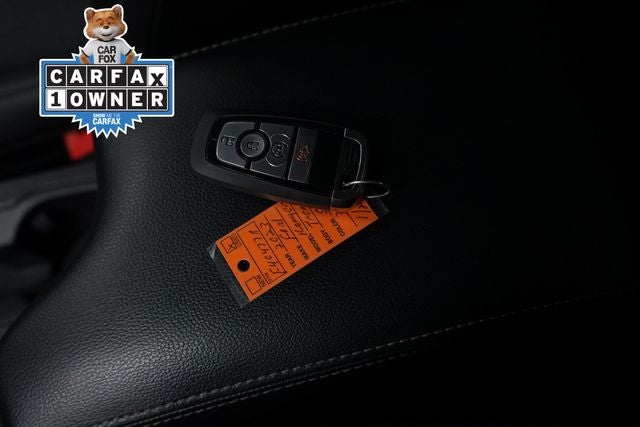 2023 Ford Ranger Lariat