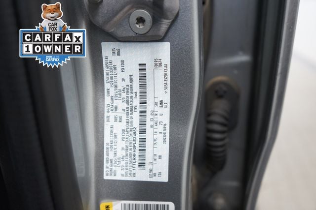 2023 Ford Ranger Lariat