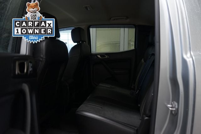 2023 Ford Ranger Lariat