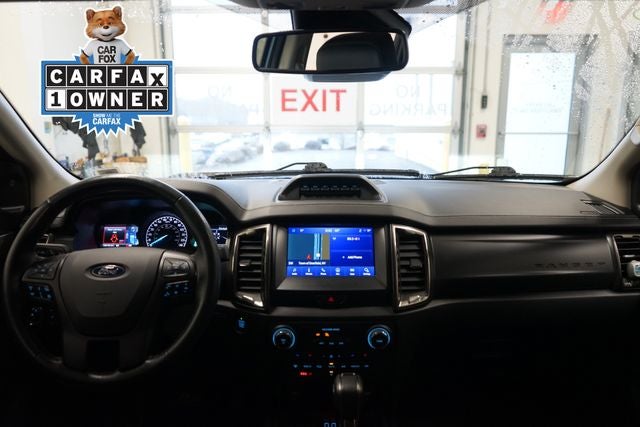 2023 Ford Ranger Lariat