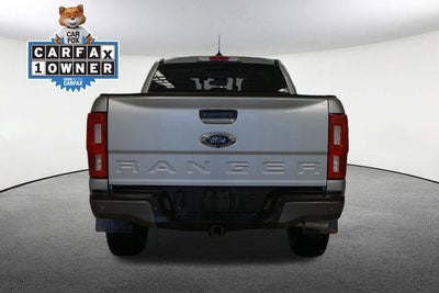 2023 Ford Ranger Lariat