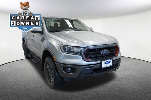 2023 Ford Ranger Lariat