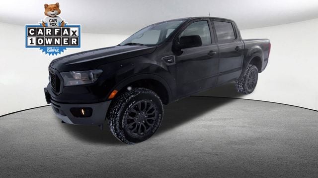 2023 Ford Ranger XLT