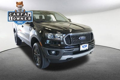 2023 Ford Ranger XLT