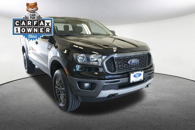 2023 Ford Ranger XLT